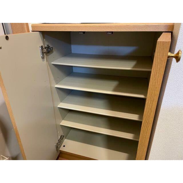 その他　玄関横シューズボックス有り