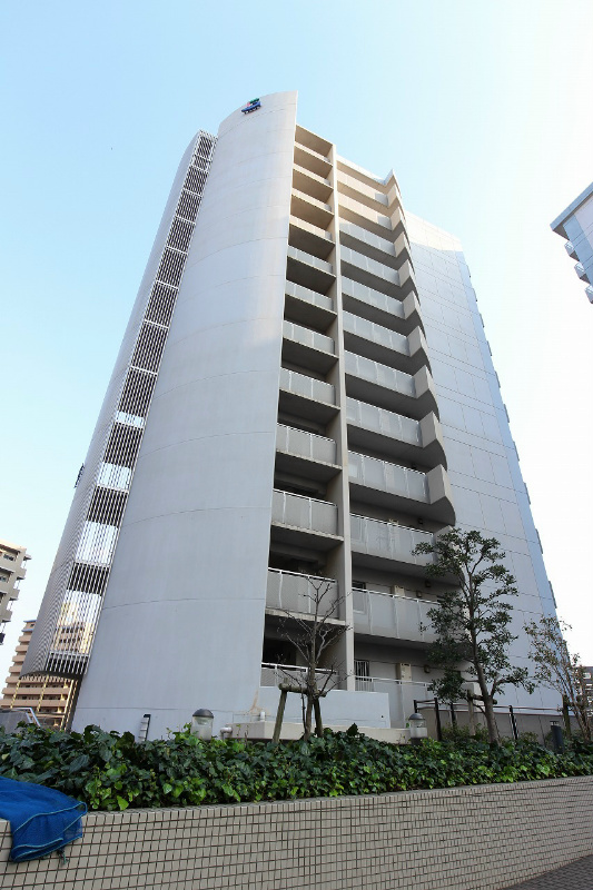 建物外観　21棟、リモデルしました