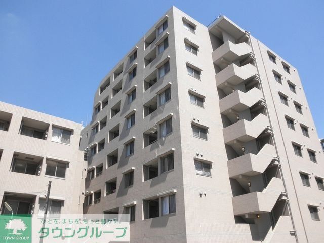 建物外観　★駐車場あります★
