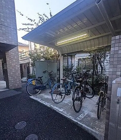 その他共有部分　☆駐輪場☆