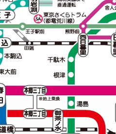 その他　☆路線図☆