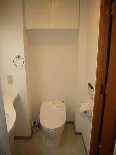 トイレ　☆清潔感のあるトイレ☆