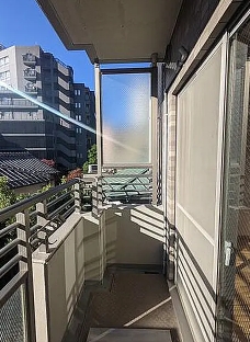 バルコニー　☆バルコニー☆