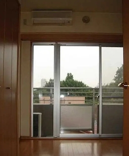 その他設備　☆エアコン付き☆