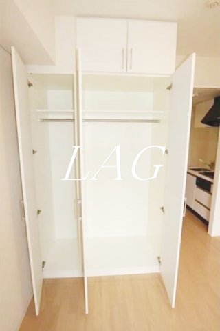 収納　収納（同仕様）です。