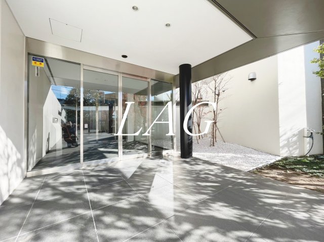 エントランス　エントランスです。