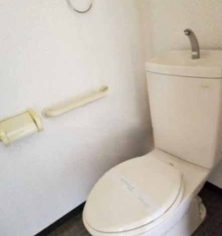 トイレ　参考写真です