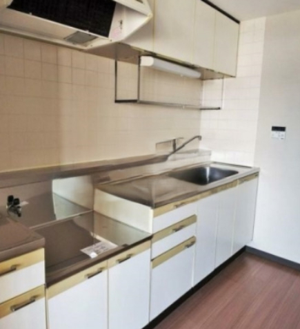 キッチン　参考写真です