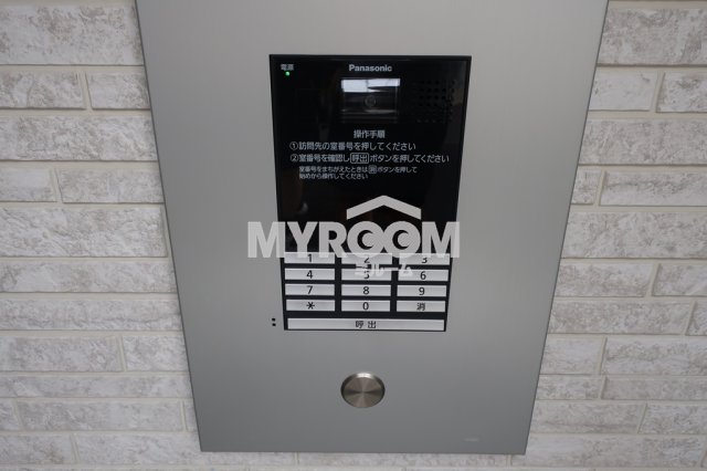 セキュリティ　オートロック☆