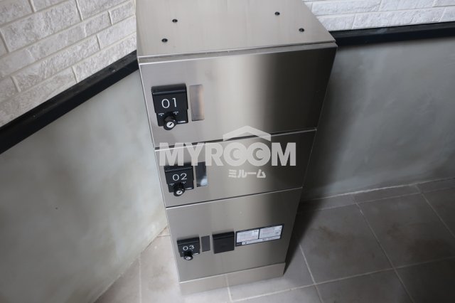 その他共有部分　24時間荷物が受け取ることができる宅配ボックス付☆