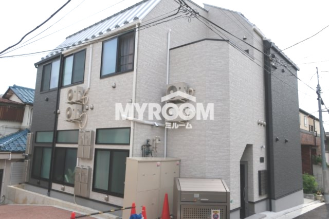 建物外観　外観☆