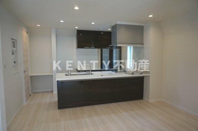 キッチン　使いやすいキッチンです