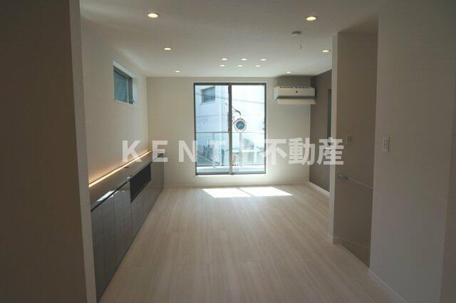 居室・リビング　おしゃれな居間です