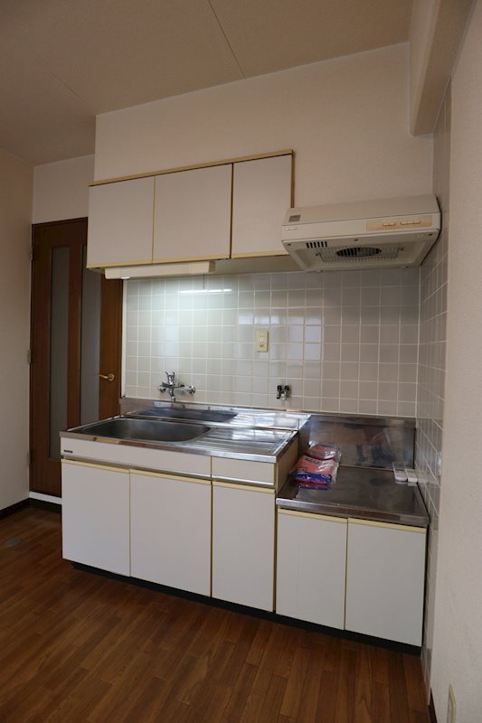 キッチン　別部屋写真