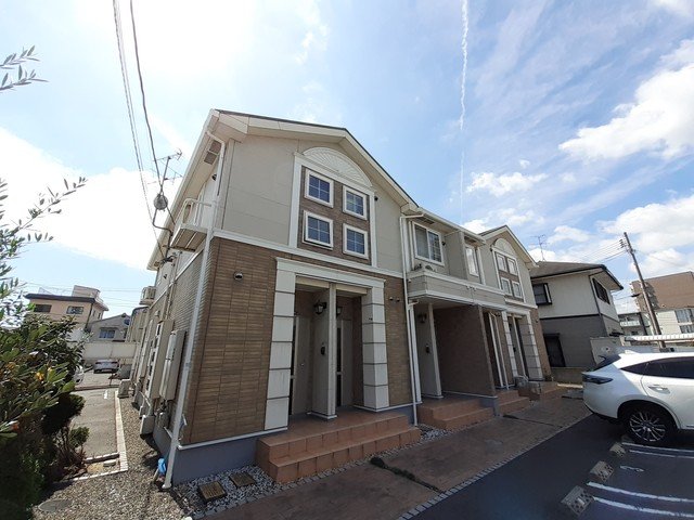 建物外観　外観もきれいです