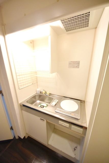 キッチン　室内・室内設備