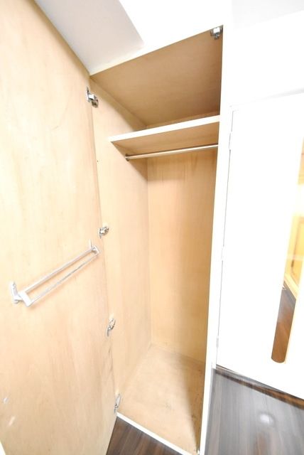 収納　室内・室内設備