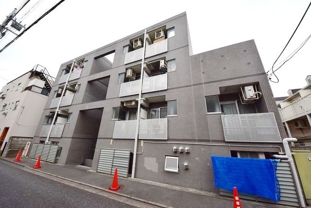 建物外観　外観・共用部分