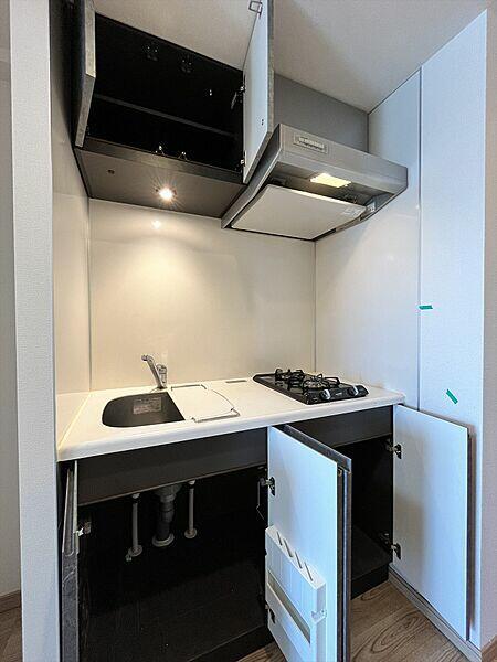 キッチン　※他のお部屋のお写真です。?