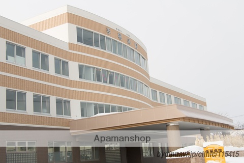 病院　手稲病院（病院）まで619m