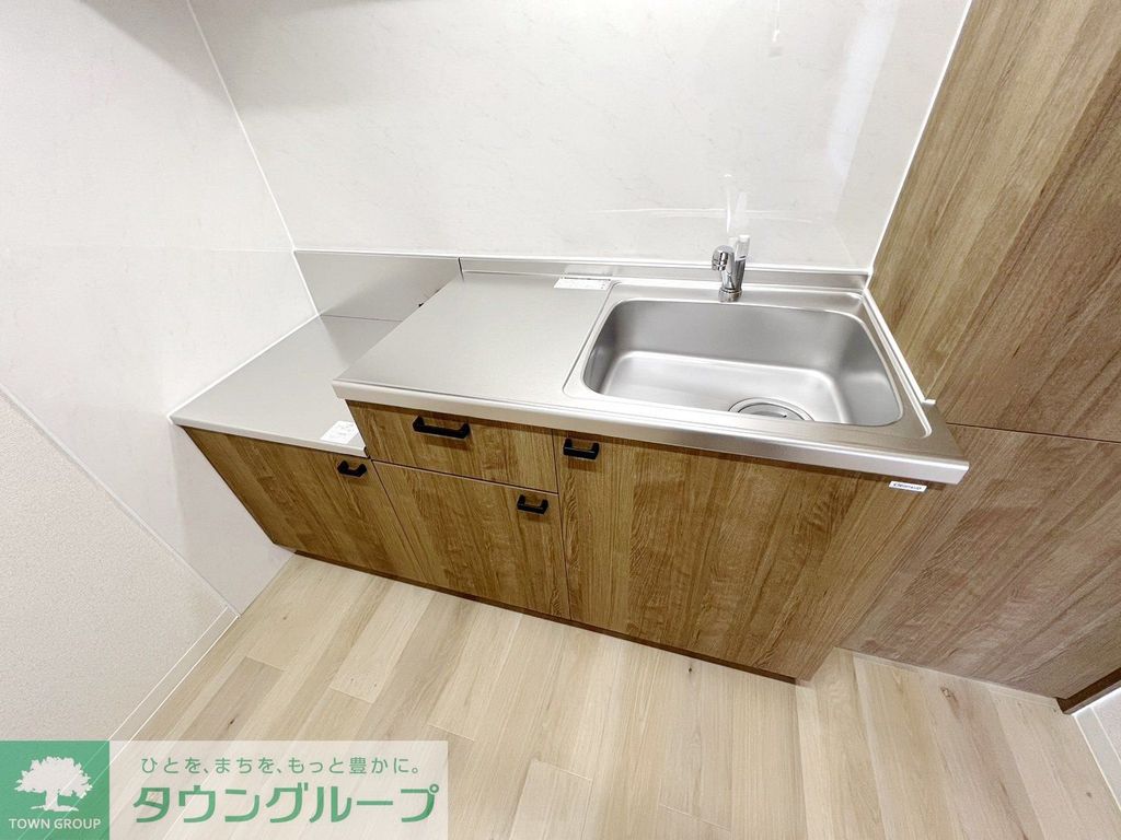 キッチン　★お部屋探しはタウンハウジング高幡不動店まで★