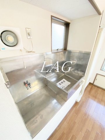 キッチン　キッチンです。