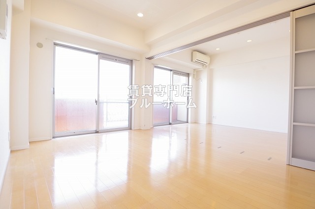 その他　別角度からのリビング！