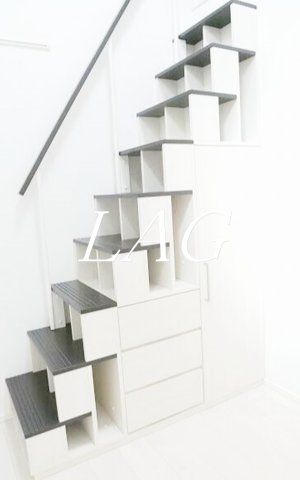 収納　収納です。