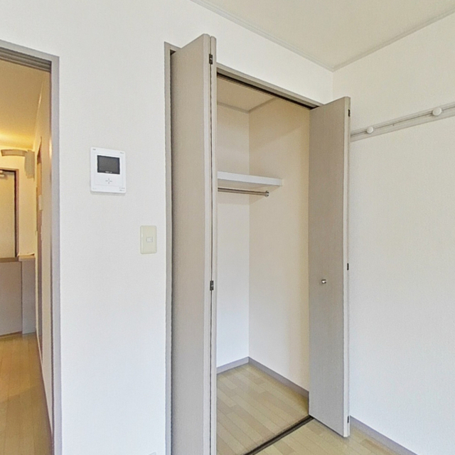 収納　洋室収納