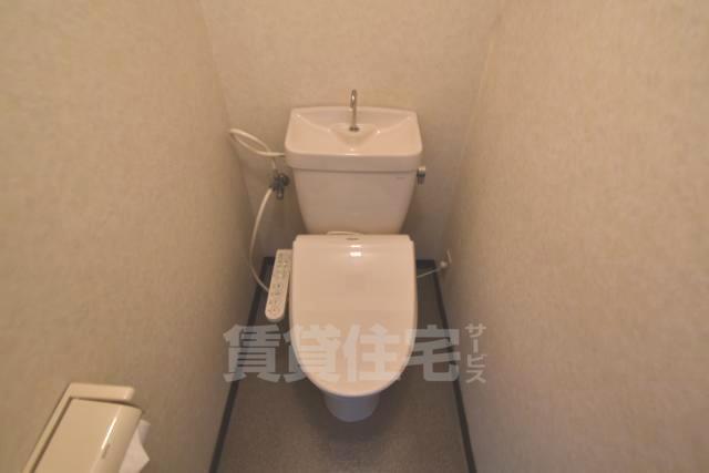 トイレ　ウォシュレット