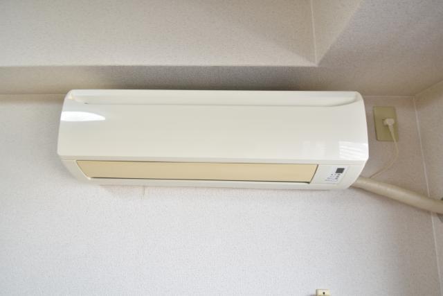 その他設備　エアコン