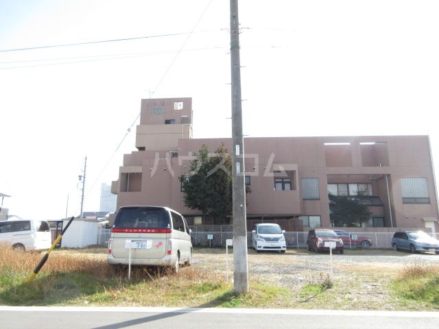 病院　ひらでかおるクリニック（病院）まで646m