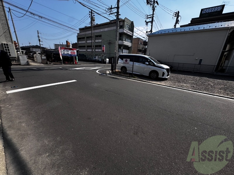 駐車場　駐車場その他