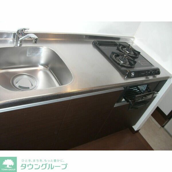 キッチン　お部屋探しは株式会社　タウンハウジング　までお気軽にお問合…
