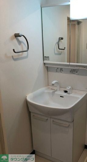 洗面設備　お部屋探しは株式会社　タウンハウジング　までお気軽にお問合…