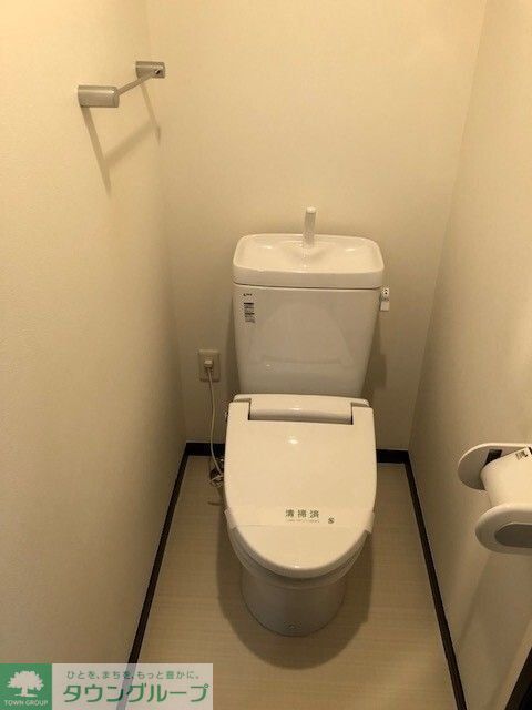 トイレ　お部屋探しは株式会社　タウンハウジング　までお気軽にお問合…