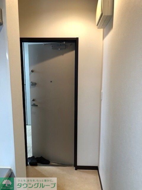 玄関　お部屋探しは株式会社　タウンハウジング　までお気軽にお問合…