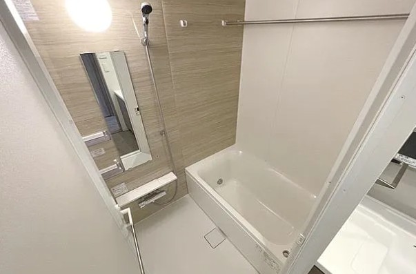 バス・シャワールーム　リビオメゾン芝浦