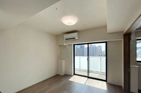 居室・リビング　リビオメゾン芝浦