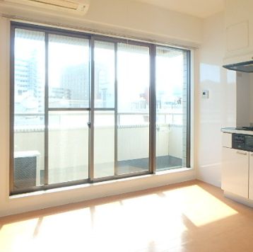 居室・リビング　居間です