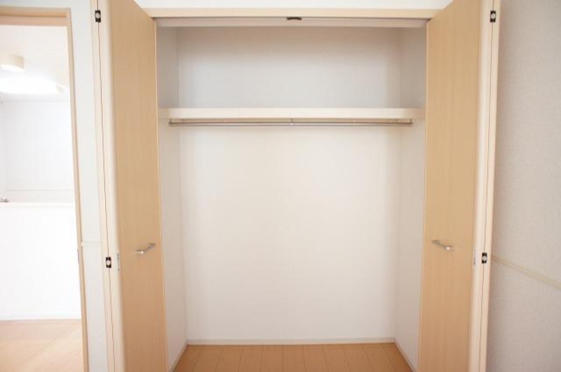 収納　図面と現状に相違がある場合には現状を優先