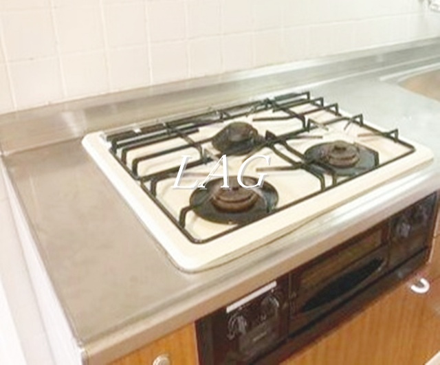 その他設備　コンロです。