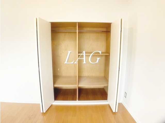 収納　収納です。