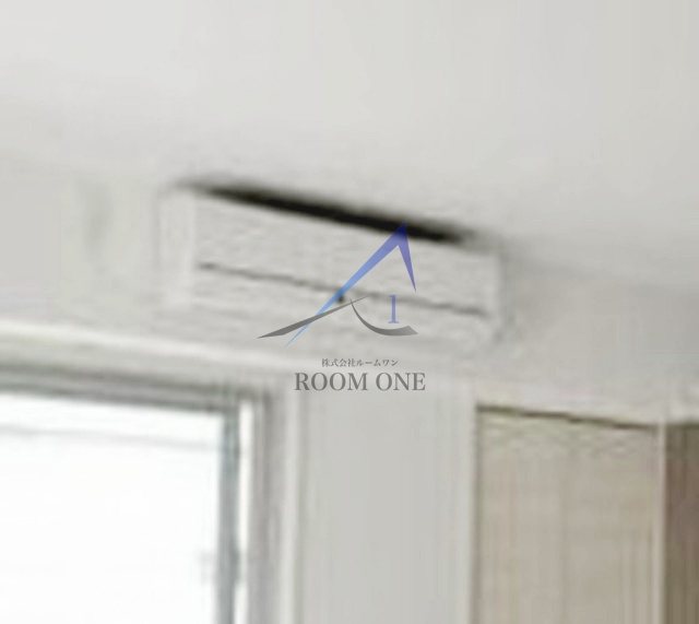 その他設備　エアコン付きです。