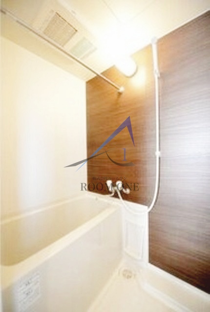バス・シャワールーム　お風呂です。