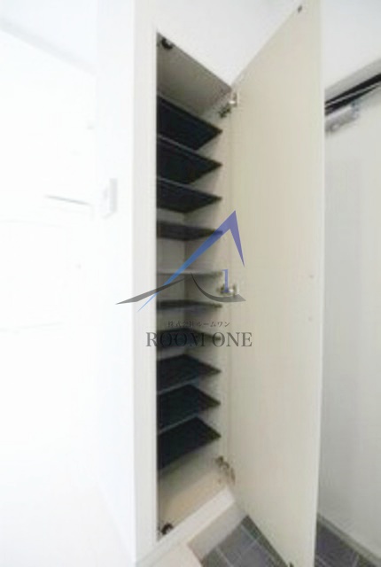 収納　収納です。