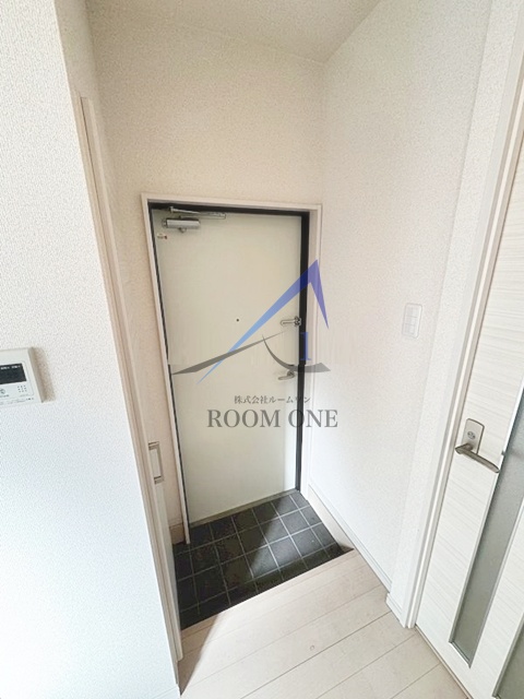 玄関　玄関です。