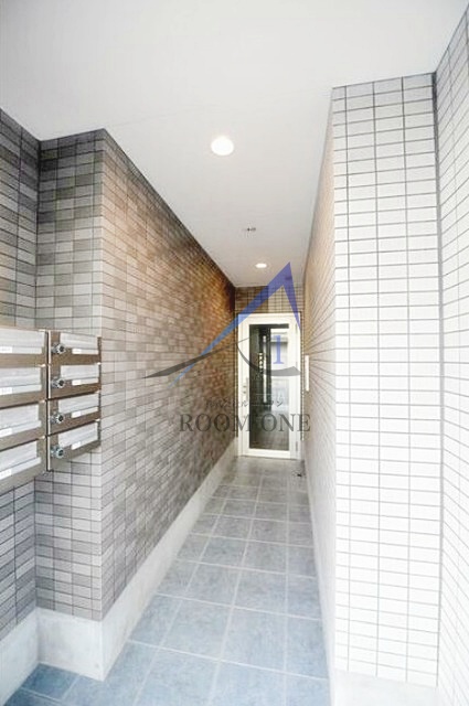 エントランス　エントランスです。