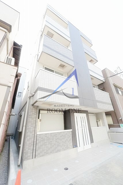 建物外観　外観です。