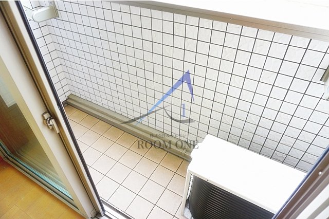 バルコニー　バルコニーです。